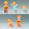 Produktbild: Banpresto Demon Slayer Zenitsu Agatsuma Sammelfigur 7 Cm Orange Orange One Size - Orange