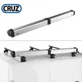 Produktbild: CRUZ Pipe Carrier / Transportbox 2 Meter Rohrbox Tube Rohr Dachträger Transport