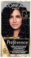 Produktbild: L'Oréal Paris Preference Haarfärbemittel 1 Napoli Black