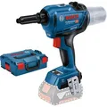 Produktbild: Bosch Blindniet-Pistole GRG 18V-16 C, Akku, 18V, max. Zugkraft 16.000 N, mit Koffer