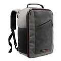 Produktbild: Cabin Max Für Ryanair Handgepäck Rucksack 40x20x25, Reiserucksack, Tasche Flugzeug Wizzair, Eurowings, Easyjet Vueling (Travel Backpack Manhattan 20L 40x25x20)