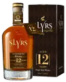 Produktbild: (163,57€/L) Slyrs 12 Jahre | Bavarian Single Malt Whisky | 0,7 l. Flasche in Box