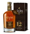 Produktbild: Slyrs 12 Jahre Bavarian Single Malt Whisky / 43 % Vol. / 0,7 Liter-Flasche in GK