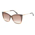 Produktbild: Damensonnenbrille Jimmy Choo SEBA-S-OMY ø 58 mm