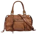 Produktbild: Samantha Look Shopper, echt Leder, Made in Italy