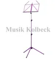 Produktbild: K & M 100/1 Notenpult K & M 10010 Farbe flieder,  Notenständer