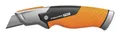 Produktbild: Fiskars Universalmesser feststehender Klinge CarbonMax - (VPE: 6 Stück)