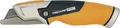 Produktbild: Fiskars 1027222 CarbonMax Universalmesser mit feststehender Klinge 1St.
