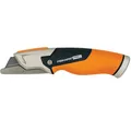 Produktbild: FISKARS CarbonMax Universalmesser mit feststehender Klinge, 1027222 Cuttermesser