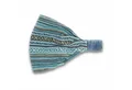 Produktbild: KUNST UND MAGIE Stirnband KUNST UND MAGIE unisex Hippie Kopfband Stirnband Goa Yoga Stonewashed