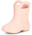 Produktbild: Ladeheid Eva federleichte Kinder Gummistiefel für Jungen und Mädchen Regenschuhe Bequeme und wasserdichte Regenstiefel Kinder LA-CA-01