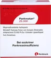 Produktbild: PANKREATAN 25.000 magensaftresistente Hartkapseln 200 St.
