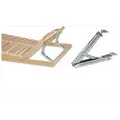 Produktbild: Hettich S-Haken Hettich Bett-Verstellbeschlag für Kopf- und Fußteile MultiFlex, 25173 bunt