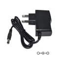 Produktbild: TopChargeur Ladegerät, 6 V, Ersatz für Microlife Modell AD-1024C mit USB, CE & ROHS zertifiziert, Multi-Sicherheitsschutz, 120 cm Kabel, 230 V AC-DC Eingang