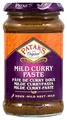 Produktbild: PATAKS, Mild Curry Paste, 283g
