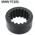 Produktbild: Flexible Kupplungsmuffe SKF VKMV FC101 für VW Touareg Phaeton Multivan V
