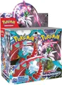 Produktbild: Pokémon-Sammelkartenspiel: Boosterpack-Display-Box Karmesin & Purpur – Paradoxrift (36 Boosterpacks)