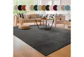 Produktbild: Paco Home Teppich Cadiz 630, rechteckig, Höhe: 14 mm, Uni-Farben, besonders weich, waschbar, auch als Läufer erhältlich