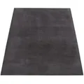 Produktbild: Paco Home Kurzflorteppich, Anthrazit, Textil, Rechteckig, 100x200 cm, strapazierfähig, für Fußbodenheizung geeignet, Teppiche & Böden, Teppiche