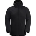 Produktbild: Jack Wolfskin Taubenberg 3IN1 Jacket M black (6000) 3XL