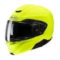 Produktbild: HJC Rpha 91 Klapp-Helm neon-gelb mit Sonnenblende 58/59-L Touren Motorrad