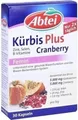 Produktbild: ABTEI Kürbis Plus Cranberry Kapseln 30 St