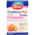 Produktbild: Abtei Cranberry Plus Kürbis Femina 30 St