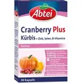 Produktbild: ABTEI Kürbis Plus Cranberry Kapseln 30 St