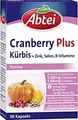 Produktbild: ABTEI Kürbis Plus Cranberry Kapseln 30 St