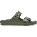 Produktbild: Birkenstock Arizona EVA Badelatschen - khaki, Größe 44 (auch verfügbar in 41, 42, 43, 45, 46, 47, 48, 49)