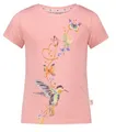 Produktbild: SALT AND PEPPER Mädchen T-Shirt Kolibri Print &  Glitzer  gr 104 /  110 peach