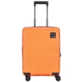 Produktbild: Samsonite Intuo 4 Rollen Kabinentrolley S 55 cm mit Dehnfalte  orange