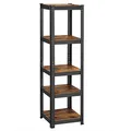 Produktbild: SONGMICS Schwerlastregal GLR037B01 schwarz 37,0 x 37,0 x 150,0 cm