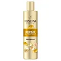 Produktbild: Pantene Pro-V Repair & Care Shampoo 250ml für Schwaches, Trockenes, Geschädigtes Haar, Reinigt Sanft, Schützt die Haarbindungen, Ohne Silikone, Mineralöle und Farbstoffe, Active Nutri-Plex