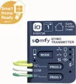 Produktbild: SOMFY Unterputz-Funksender io 1822609 | Smart Home Schalter | kompatibel mit TaHoma | 868 MHz | 2-Kanal | IP20