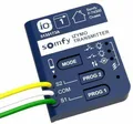 Produktbild: Somfy Unterputzsender io kompatibel mit Tahoma batteriebetrieben Funksender