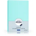 Produktbild: Julius Zöllner Spannbetttuch Jersey 70X140 / 60X120 Mint TOP