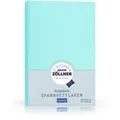 Produktbild: Julius Zöllner Spannbetttuch Jersey 70X140 / 60X120 Mint