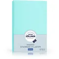 Produktbild: Julius Zöllner Spannbetttuch Jersey 70X140 / 60X120 Mint NEU