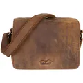 Produktbild: Kalahari KAAMA L-16 Leder-Fototasche 440516