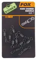 Produktbild: Fox Edges Kwick Change Swivels Wirbel (Gr. 7 / Gr. 10), Größe:7