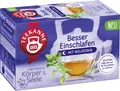 Produktbild: Teekanne Besser Einschlafen Tee 18x1,7g