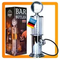 Produktbild: Getränkespender Zapfsäule Barbutler Spirituosen Spender Portionierer Retro Party