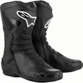 Produktbild: Alpinestars SMX-6 V3 Motorrad Stiefel Motorradstiefel abriebfest schwarz 41 EU