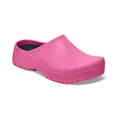 Produktbild: Birkenstock Super Birki Fusion Clog Raspberry Sorbet Größe 37