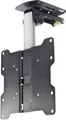 Produktbild: SpeaKa Professional DH-1500 TV-Deckenhalterung 43,2 cm (17) - 94,0 cm (37) Schwenkbar, Höhenverstellbar Mit Verriegel