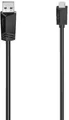 Produktbild: Hama 200607 Micro-USB-Kabel, 480 Mbit/s, 0,75m