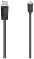 Produktbild: Hama Micro-USB-Kabel, Datenkabel, USB 2.0, 480 Mbit / s, 0,75m, 00200607