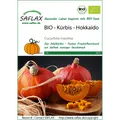 Produktbild: SAFLAX - BIO - Kürbis - Hokkaido - 5 Samen - Cucurbita maxima