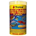 Produktbild: Tropical Vitality & Color Flakes - 1 Liter